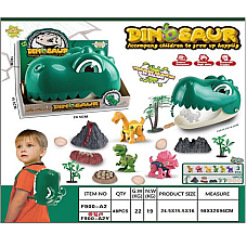 Set dinozauri..
