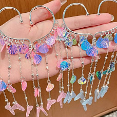 Set cercei (2pcs)..