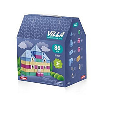 Constructor Vila cutie 86 buc