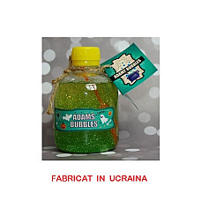 Bule de sapun cu gliter 200 ml..
