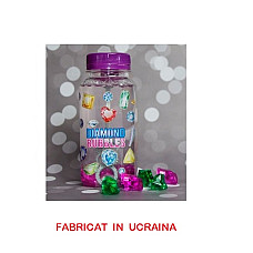 Bule de sapun cu diamond 200 ml..