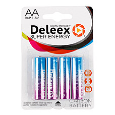 Set baterii carbon AAA (4 pcs)..