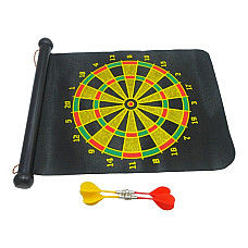 Set darts..