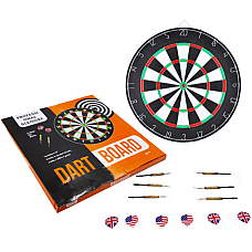 Set darts..