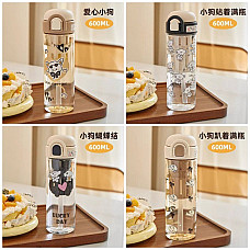 Бутылка 600 мл..