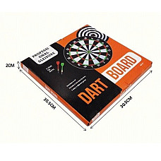 Set darts..