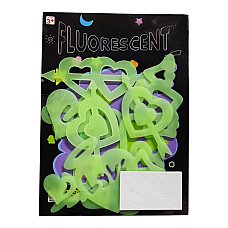 Set jucarii fluorescente..