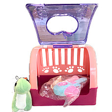 Set animale cu accesorii..