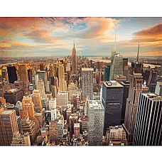 Set pictam pe numere Manhattan  (40..