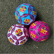Minge de fotbal..