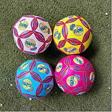 Minge de fotbal..