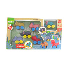 Set animale (6pcs)..