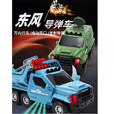 Военная машина (двери открываются)..