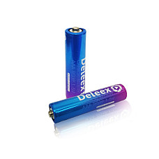 Set baterii AAA carbon (2pcs)..