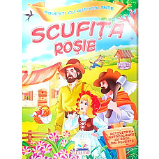 Povesti cu autocolante - Scufita ro..