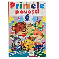 Primele povesti (6 puzzle)..