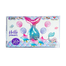 Set baloane Sirena (8 pcs) – 41..
