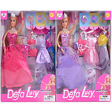 Papusa Defa Lucy..
