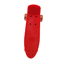 Pennyboard din plastic, roti PU cu ..