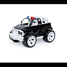 Masina politie..
