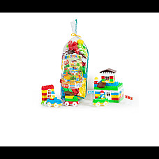 Set constructor №4 (193pcs)..