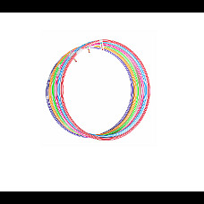 Hula Hoop 75cm..