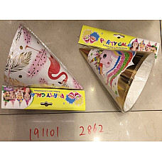 Set Conuri Party 6pcs 33..