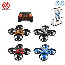 Drona- Stunt R/C cu USB incarcator si lumini 40