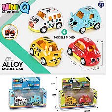 Set masini din metal  (2buc)..