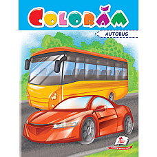 Coloram A4 - Autobus..