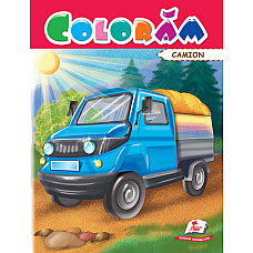 Coloram A4 - Camion..