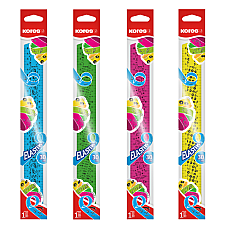 Rigla plastic 30 cm Flexibila  29..