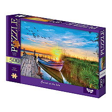 Puzzle C500-15-10..