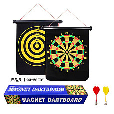 Set darts..