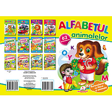 Activități distractive - Alfabetul ..