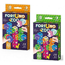 Joc de masa Fortuno 3D ZOO..