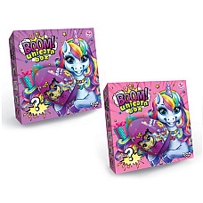 Set de creatie   Boom! Unicorn Box..