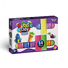 Set de creatie Bubble Clay 14 buc...