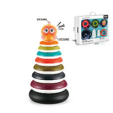 Piramidă-Roly Poly cu sunet – 42..