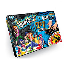 Joc ( Twistep Grand + Twistep mini ..