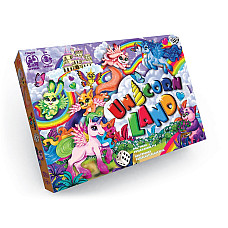 Joc de masa mic ( Unicorn Land )..