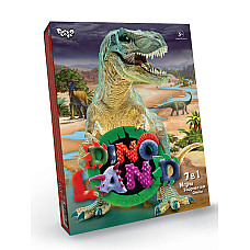 Set de creatie ( Dino Land 7 в 1 )..