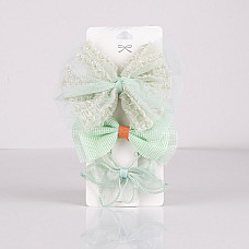 Set agrafe (3pcs)..