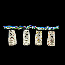 Set pahare (10pcs)..