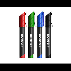 Набор перманентных маркеров Kores (..