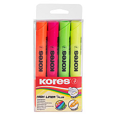 Marker Text Kores Set (3-5 mm/4 cul) 27