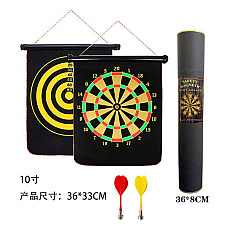 Set darts..