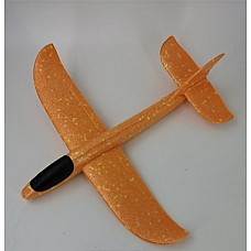 Avion din polistiren 36cm..