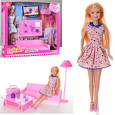 Papusa Defa Lucy..