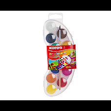 Acuarela Kores 12 cul (mini) 25..